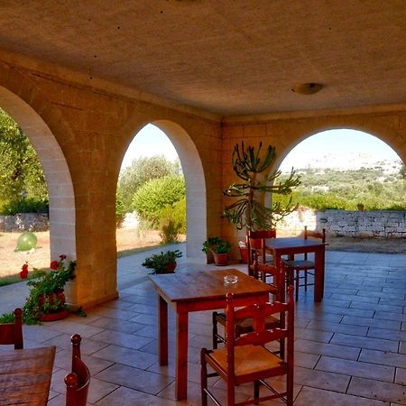 La Piana Degli Ulivi Hotel Ostuni Luaran gambar