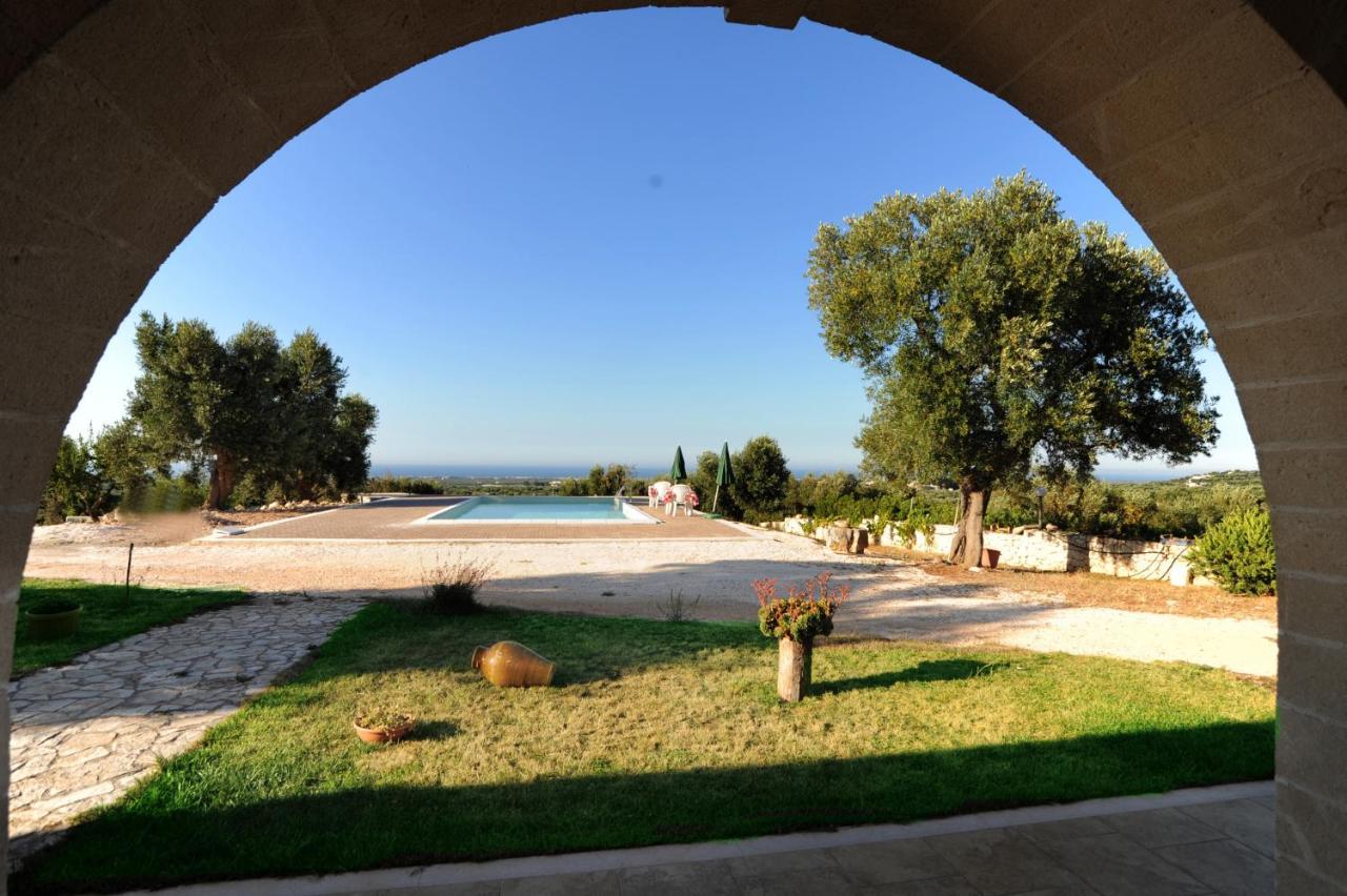 La Piana Degli Ulivi Hotel Ostuni Luaran gambar