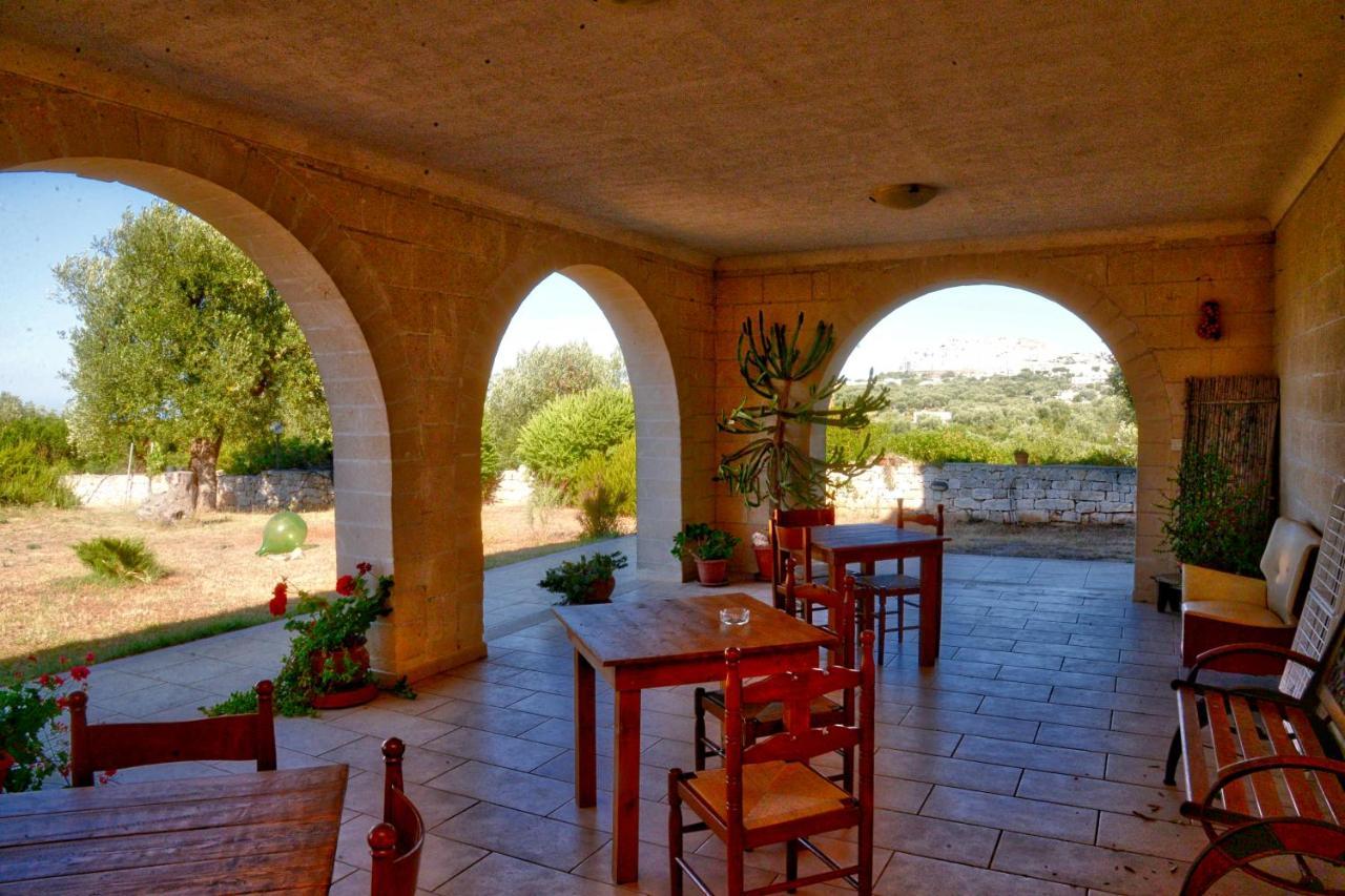 La Piana Degli Ulivi Hotel Ostuni Luaran gambar