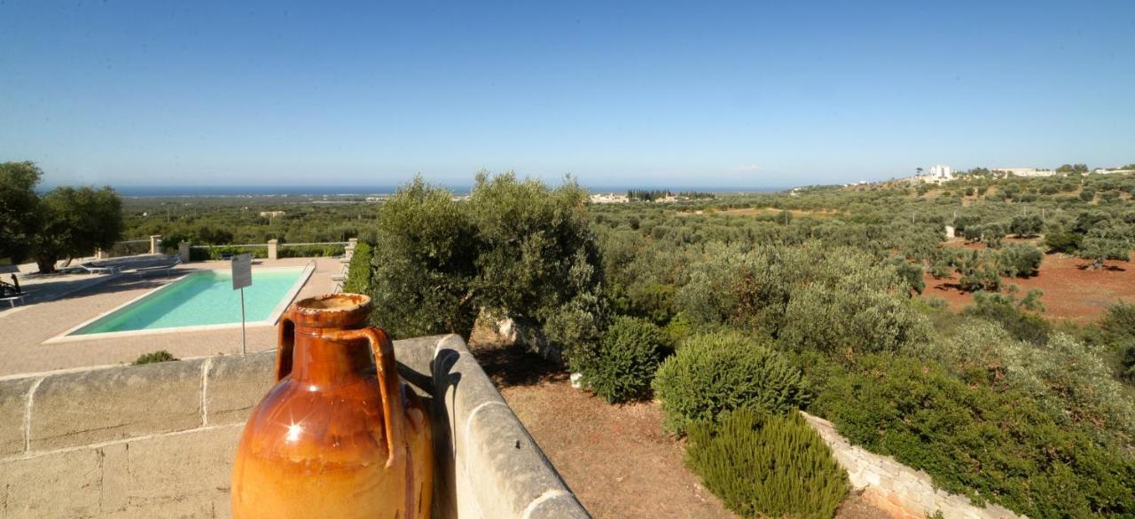 La Piana Degli Ulivi Hotel Ostuni Luaran gambar