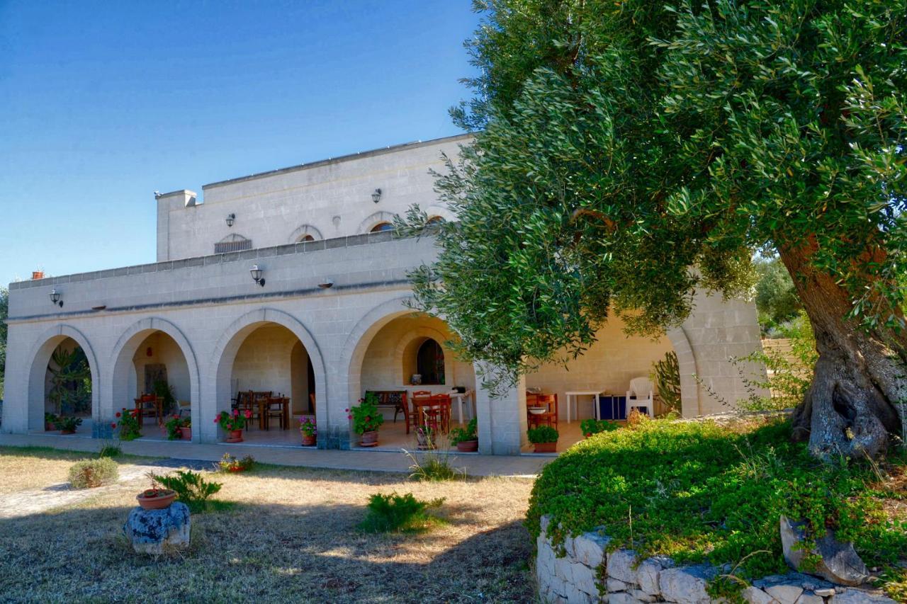 La Piana Degli Ulivi Hotel Ostuni Luaran gambar