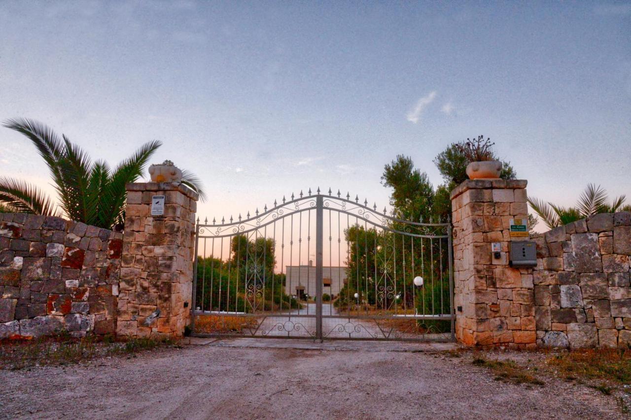 La Piana Degli Ulivi Hotel Ostuni Luaran gambar