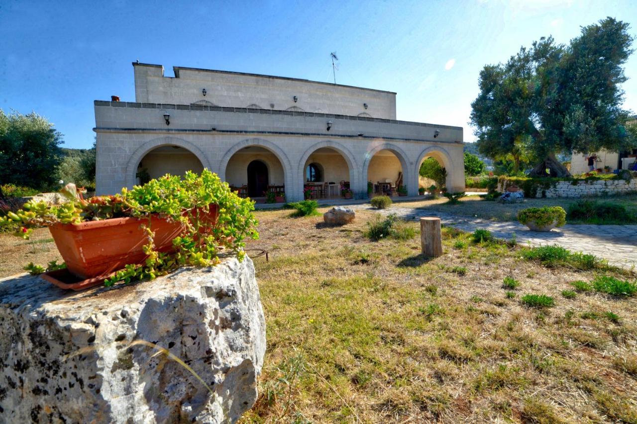 La Piana Degli Ulivi Hotel Ostuni Luaran gambar