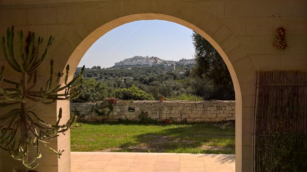 La Piana Degli Ulivi Hotel Ostuni Luaran gambar