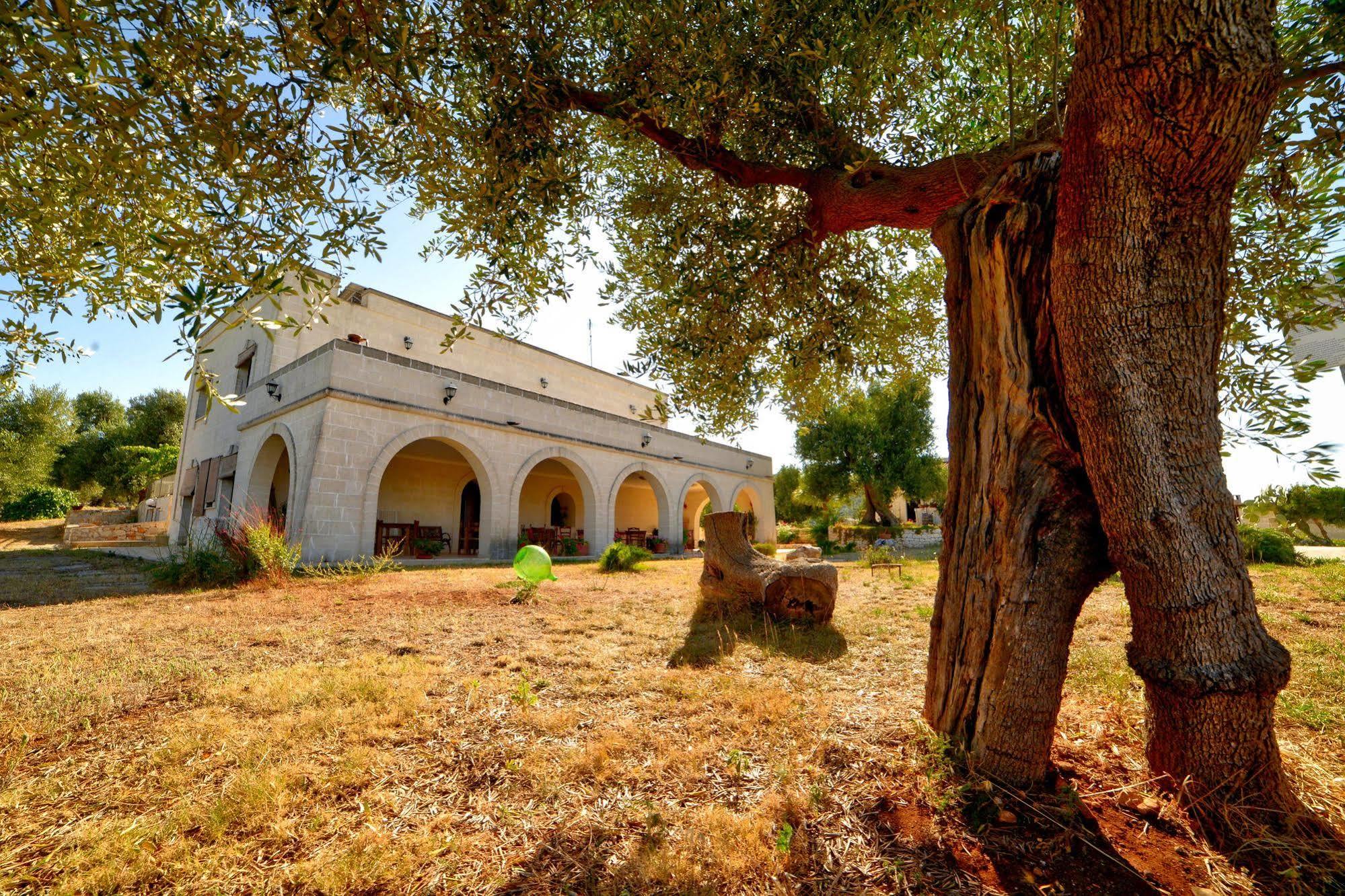 La Piana Degli Ulivi Hotel Ostuni Luaran gambar