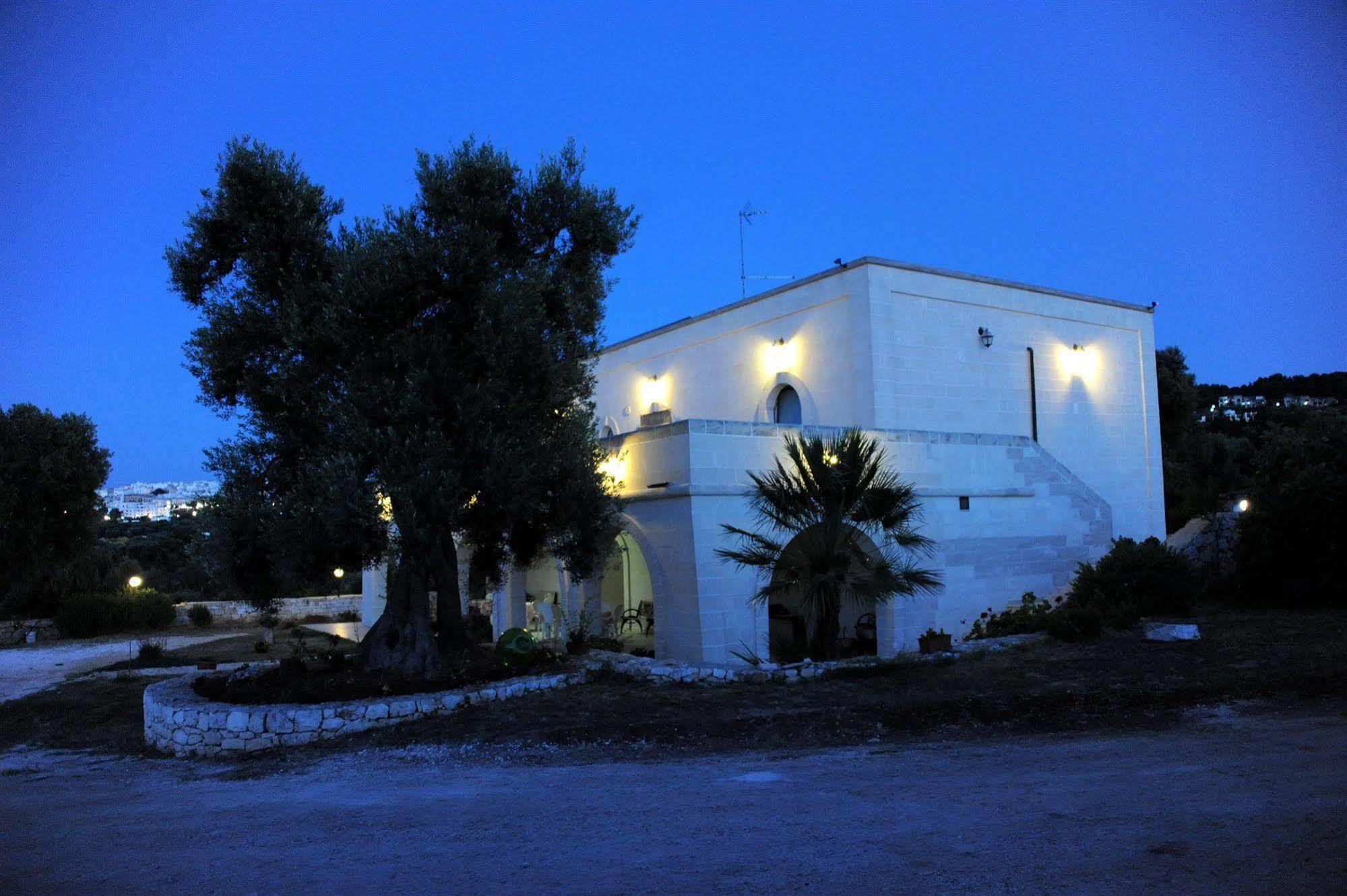 La Piana Degli Ulivi Hotel Ostuni Luaran gambar