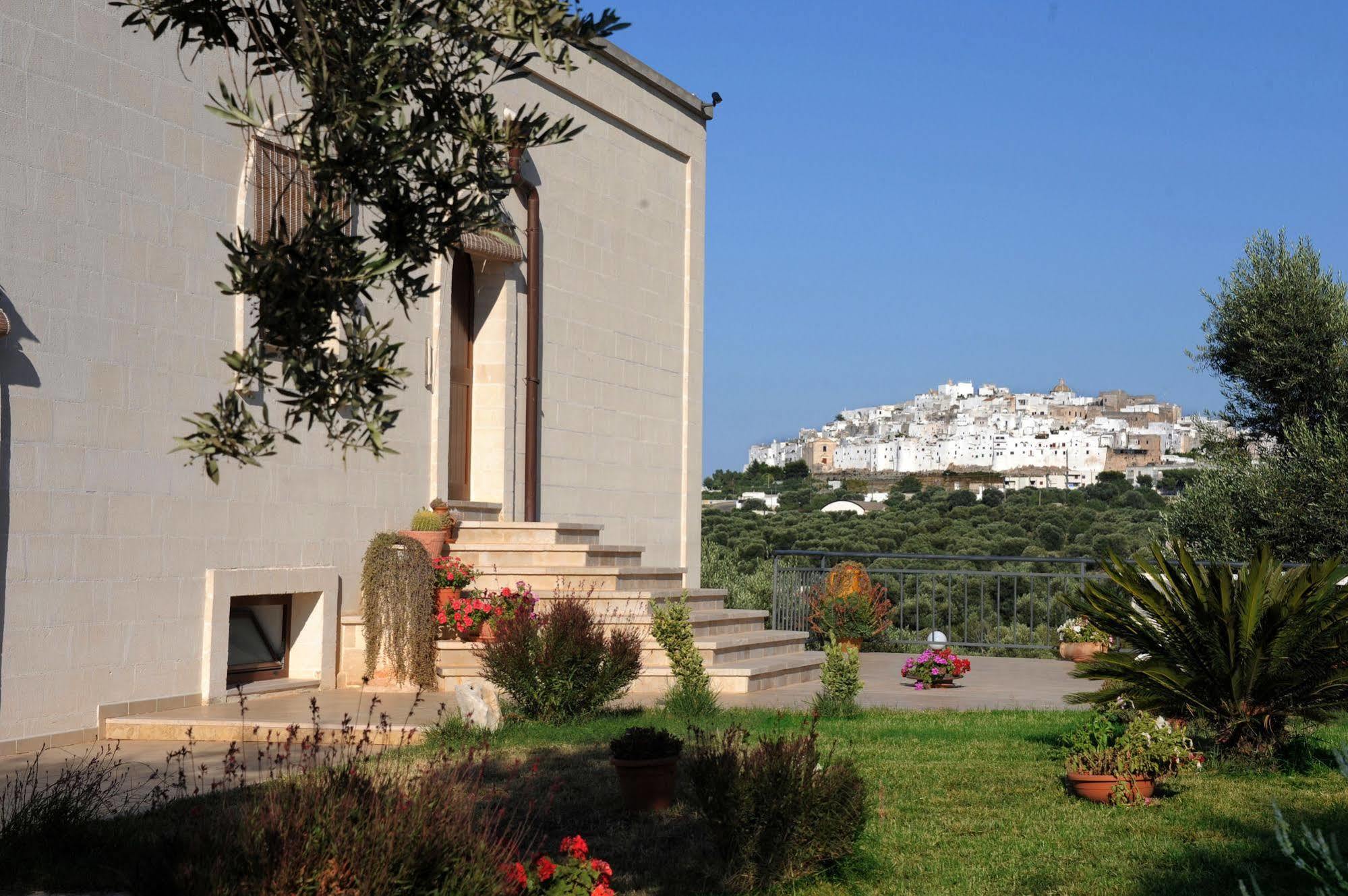 La Piana Degli Ulivi Hotel Ostuni Luaran gambar