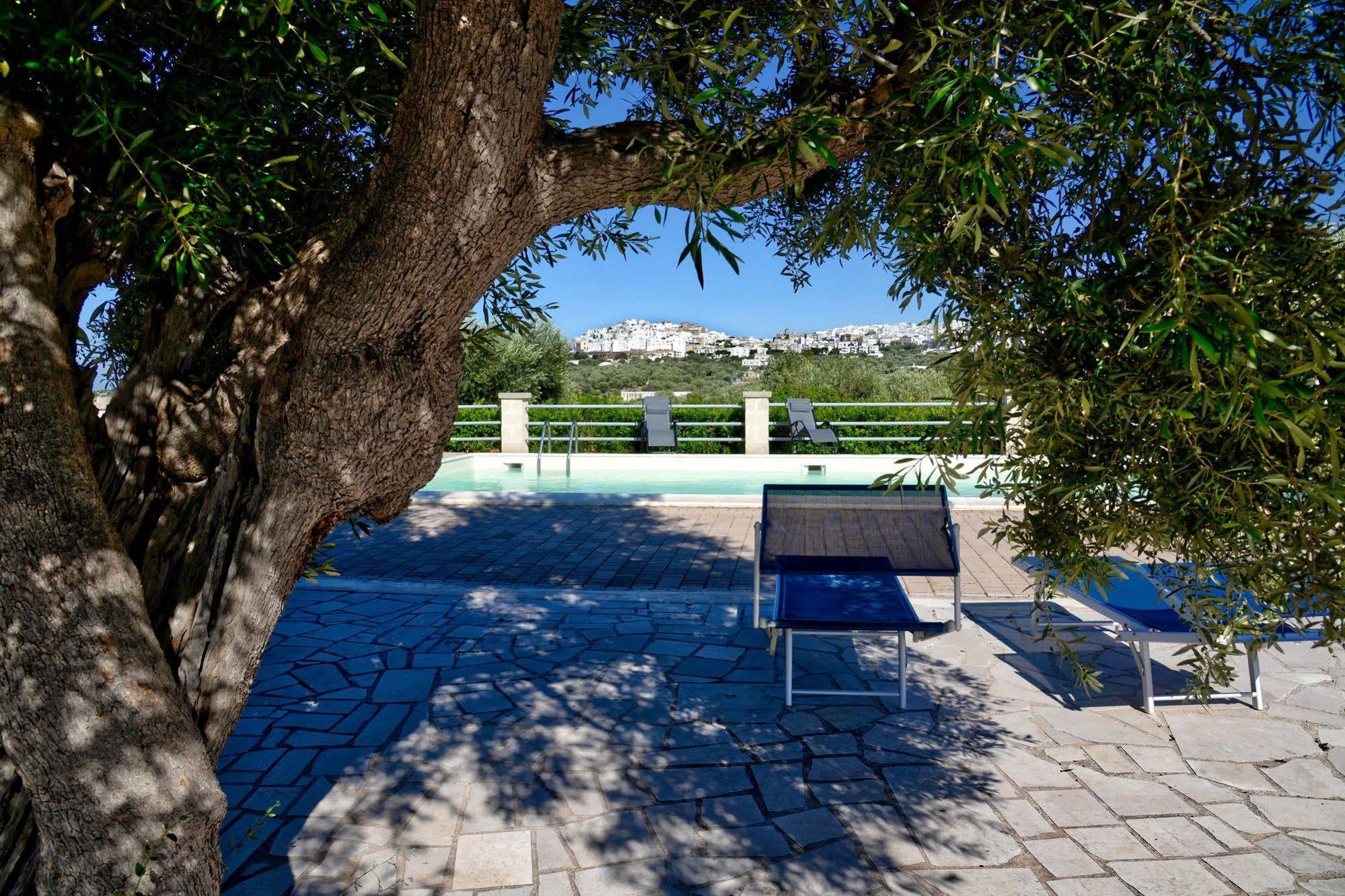 La Piana Degli Ulivi Hotel Ostuni Luaran gambar