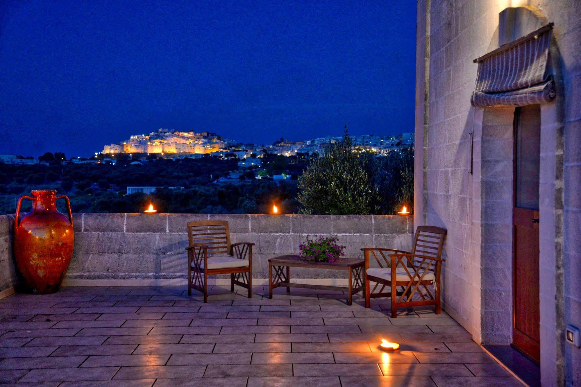 La Piana Degli Ulivi Hotel Ostuni Luaran gambar