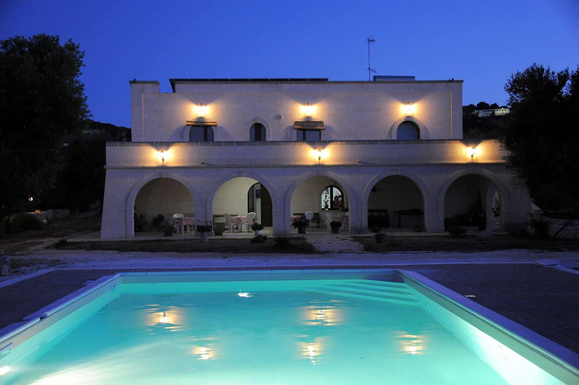 La Piana Degli Ulivi Hotel Ostuni Luaran gambar