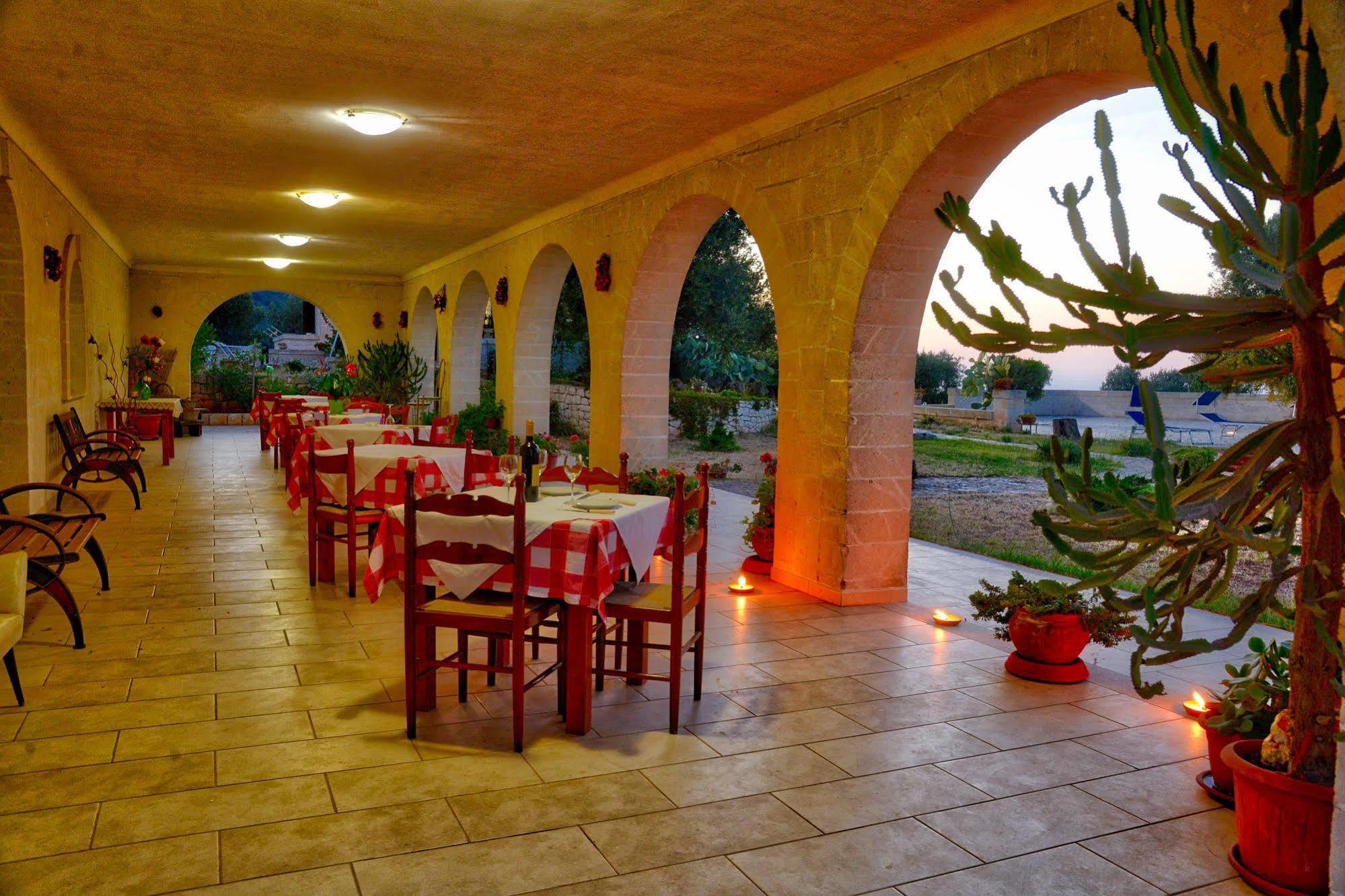 La Piana Degli Ulivi Hotel Ostuni Luaran gambar